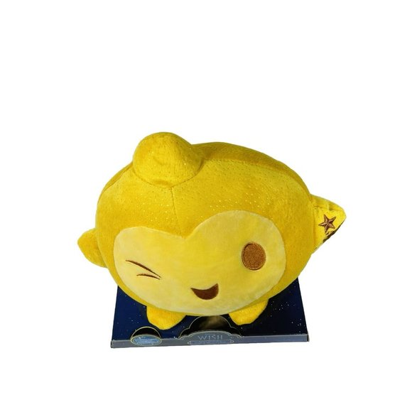 Disney Wish Movie Loveable Hug & Wish Light Up Interactive Plush Star New 2023 - Picture 4 of 10